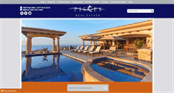 Desktop Screenshot of piscesrealestate.com