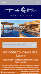 Mobile Screenshot of piscesrealestate.com